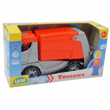 Truckies Śmieciarka 22 cm