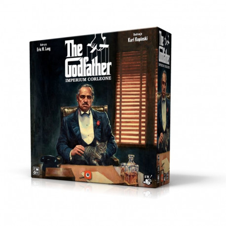 Gra the godfather: imperium corleone