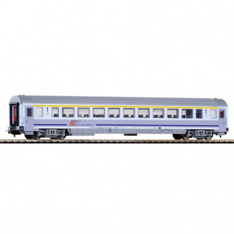 Wagon pasażerski ic 1 klasa, pkp ep. vi