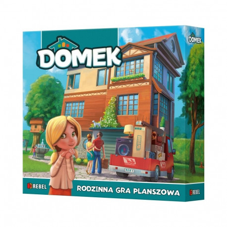 Gra domek