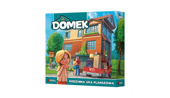 Gra domek