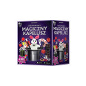 Sztuczki magiczne hanky panky maagiline kübar