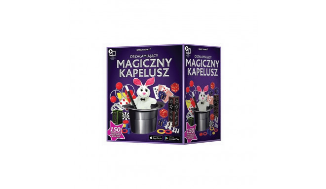 Sztuczki magiczne hanky panky maagiline kübar