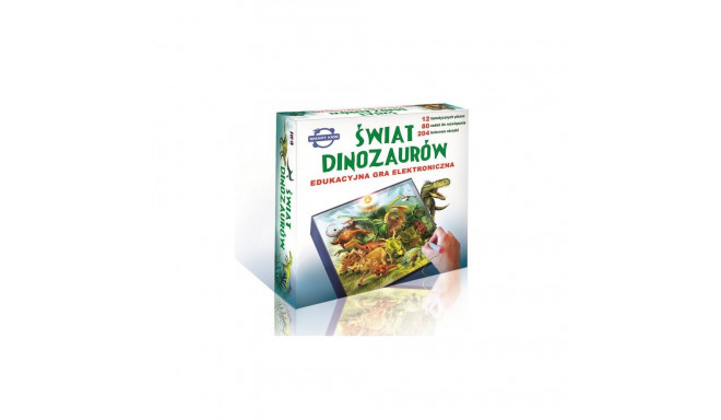 Gra Świat dinozaurów