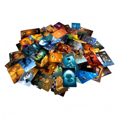 Dixit 5 lauamäng, unistused