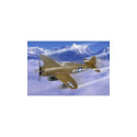Thunderbolt razorback P-47D