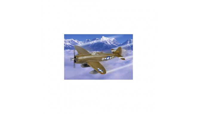 Thunderbolt razorback P-47D
