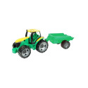 traktor haagisega 90 cm