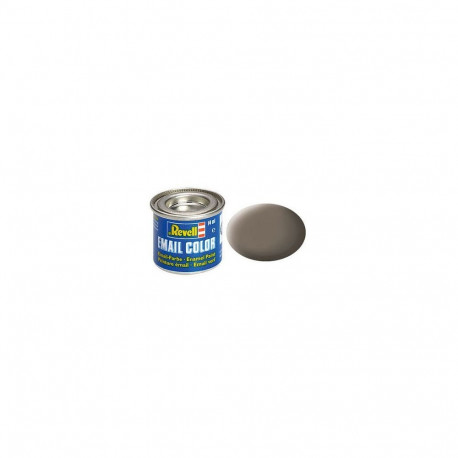 Email color 87 earth brown mat