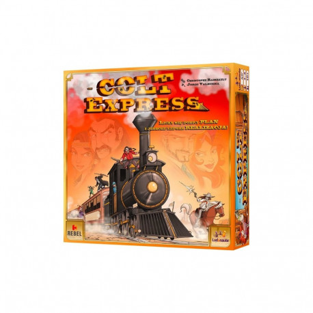 Gra colt express