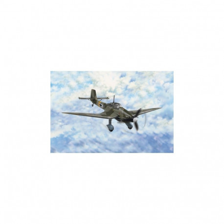 Hobby boss ju-87d-3 stuk a