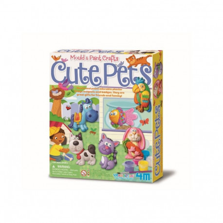 Kipsivalud – armsad loomakesed