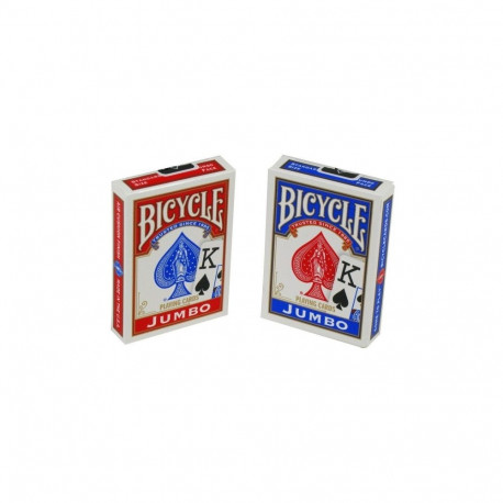rider back international jumbo mängukaardid