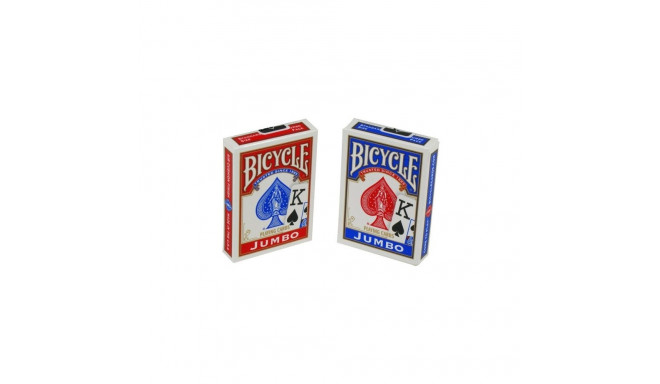 rider back international jumbo mängukaardid