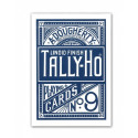 tally-ho standardne indeksiga segakomplekt kaardid