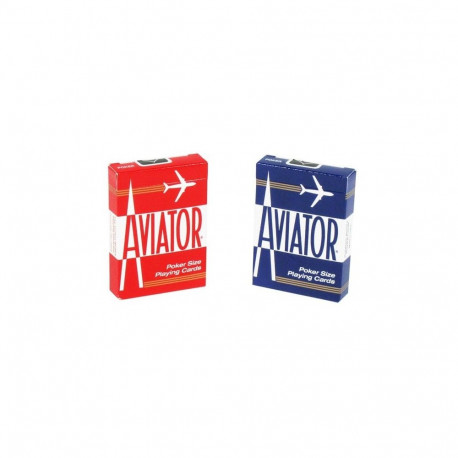 Aviator standard mängukaardid