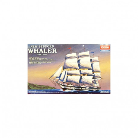Bedford whaler circa 1835