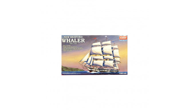 Bedford whaler circa 1835