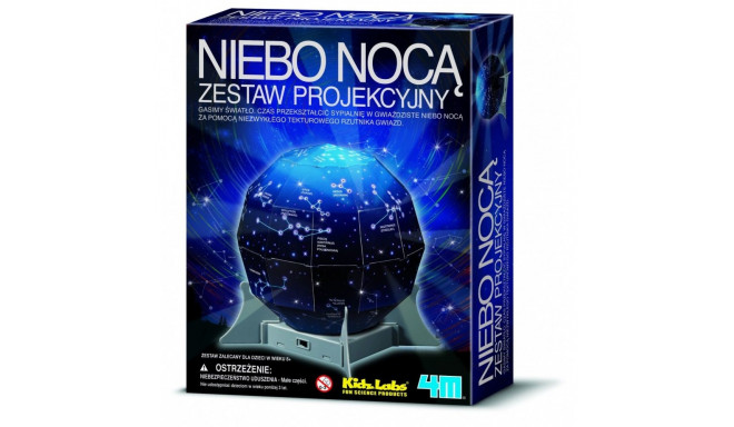 projektsioonikomplekt öine taevas