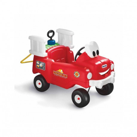 Jeździk straż pożarna cozy coupe