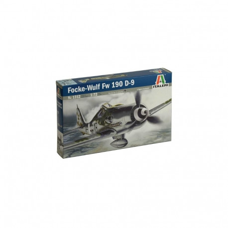 Italeri Focke Wulf FW-190 D-9