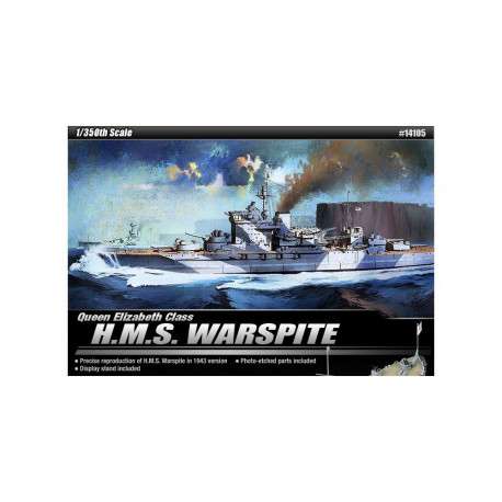 H.m.s. warspite