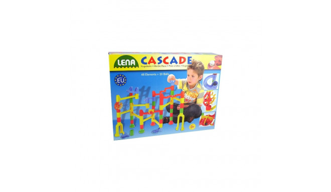 konstruktsioonikomplekt cascade 48 elementi