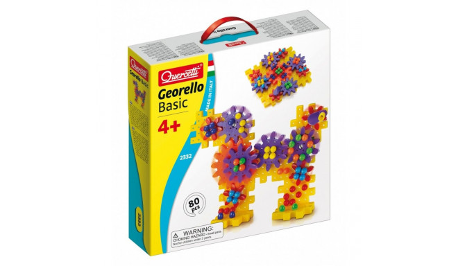 Zestaw georello basic 80 sztuk