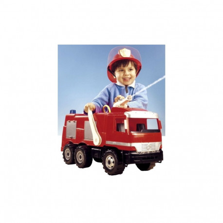 Pojazd straż pożarna mercedes 64 cm