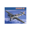 Hobby boss Messerschmitt Bf 109 G-10 mudel