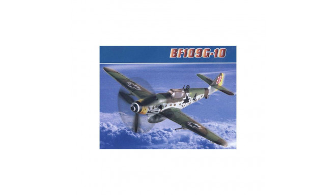 Hobby boss Messerschmitt Bf 109 G-10 mudel