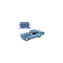 Model komposiit chevy nova ss 1970 roheline 1:24