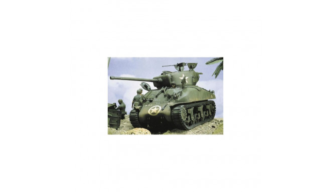 Italeri m4-a1 sherman