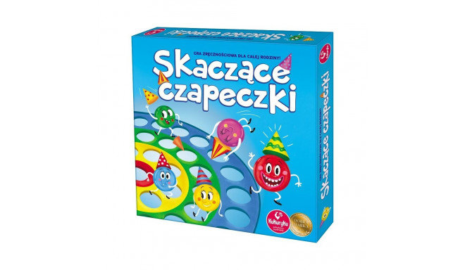 Hüppavate mütsikeste mäng