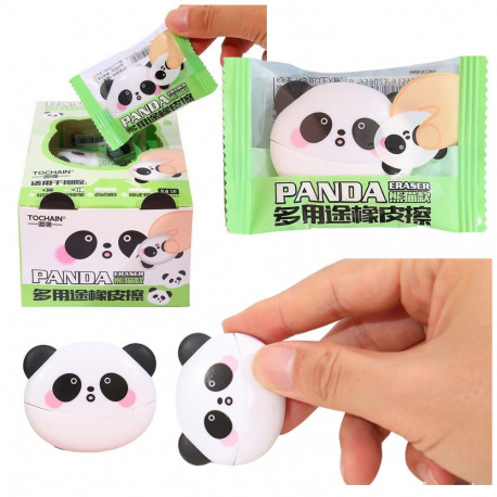 kustutuskumm panda