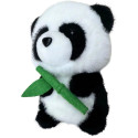 pluszist kaisuloom panda bambusega 18 cm
