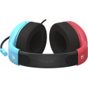 Turtle Beach kõrvaklapid Airlite Fit Nintendo Switch, sinine/punane