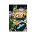 AD 4522 green Pojemnik na żywność z torbą termiczną