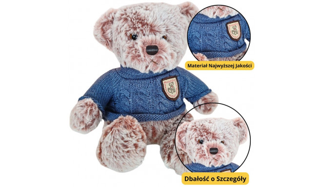 pluszist kaisukaru hall sinine kampsun 21cm