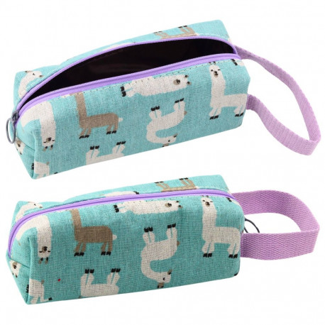 Piórnik Szkolny Przybornik W Lamy Uchwyt Turkusowy