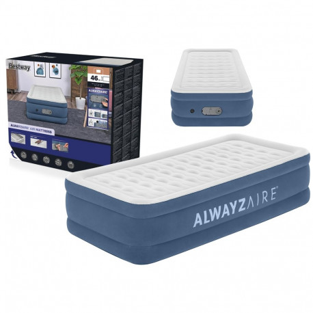 Dmuchany Materac 97 x 191 x 46 cm Bestway 6713P