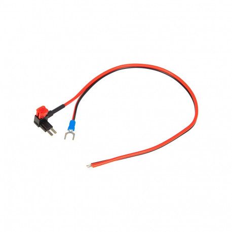 73-143# Rozgałęźnik prądowy micro z przewodem masowym 0.35m