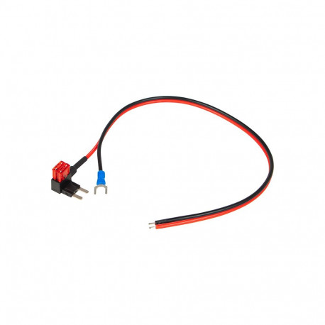 73-141# Rozgałęźnik prądowy atm z przewodem masowym 0.35m