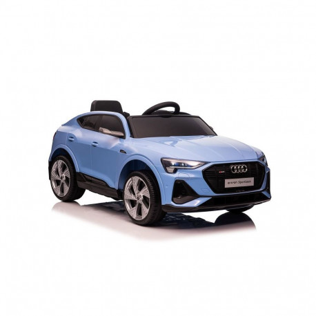 Auto akuga Audi E-Tron sinine QLS-6688