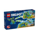 LEGO 71491 DREAMZZZ võidusõiduauto Mateo ja Z-Bloba