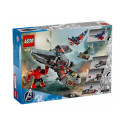 LEGO 76292 superkangelased Kapten Ameerika vs Punane Hulk - lahing