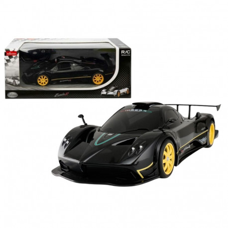 RC sportauto kaugjuhitav Pagani Zonda must 1:14