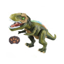 T-Rex kaugjuhitav RC dinosaurus tulede ja heliga