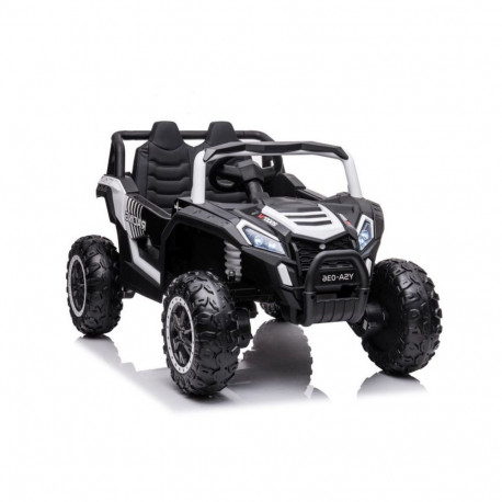 Auto Na Akumulator YSA036 valge 4x4
