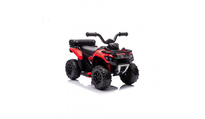 Akutoitega ATV GTS1155 punane